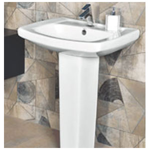 Wash Basin Pedestal