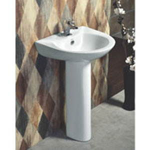 Wash Basin Pedestal