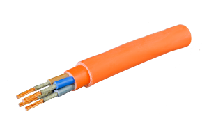 FIRE RESISTANT CABLES TO MAINTAIN CIRCUIT INTEGRITY