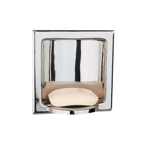 Soap Dish Recessed Type