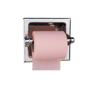 Toilet paper Holder Recessed Type
