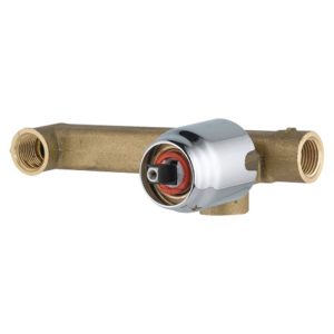 Concealed Body for Single Lever Basin Mixer Wall Mounted