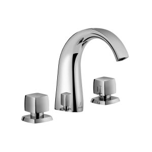 3-Hole Basin Mixer
