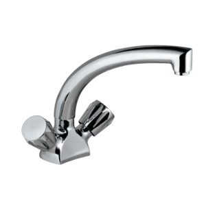 Sink Mixer with extended spout