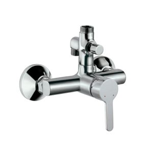 Single Lever Exposed Shower Mixer