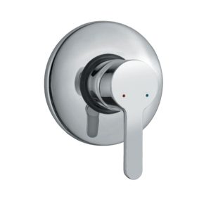 Single Lever Concealed Deusch Mixer