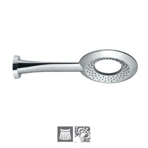Overhead Shower Round Shape