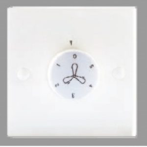 X5 5 Step Humfree Fan Controll