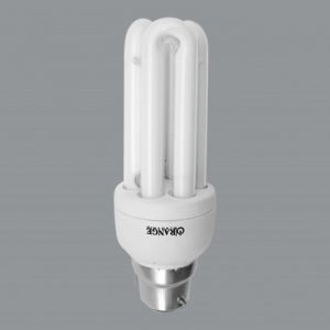 CFL 7W Pin Type Day Light 2U