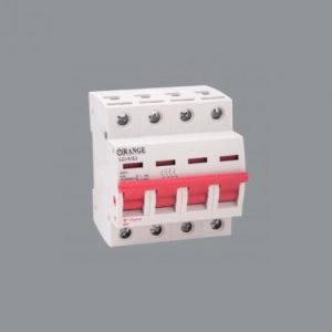 Isolator Sigma 4 pole 63A