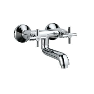 Wall Mixer Non-Telephonic Shower Arrangement