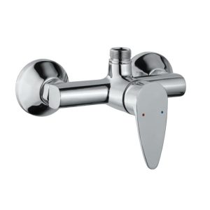 Single Lever Exposed Shower Mixer