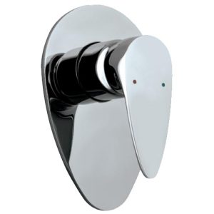 Single Lever Concealed Deusch Mixer