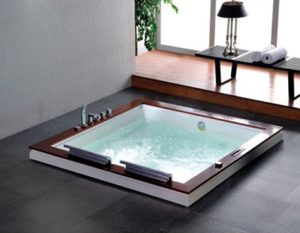 Bathtub