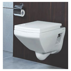 Wall Hung Water Closet