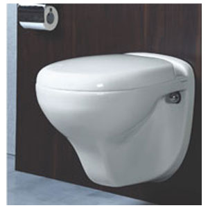 Wall Hung Water Closet