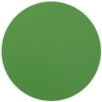 Pigmented Yellow Green