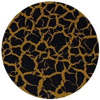 Cracklet Finish