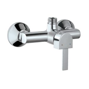 Single Lever Exposed Shower Mixer