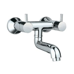 Wall Mixer Non-Telephonic shower arrangement