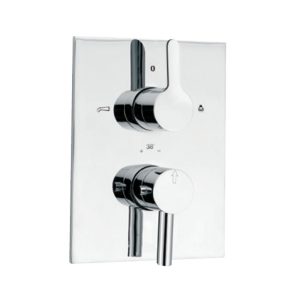 Concealed Bath & Shower Mixer