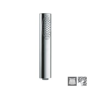 Oval Shape Single Flow Hand Shower