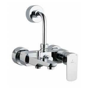 Single Lever Wall Mixer 3-in-1 System