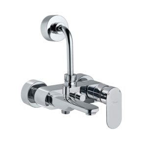 Single Lever Wall Mixer 3-in-1 System