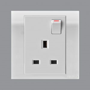 AKOYA Series Sockets (13A S/Socket )