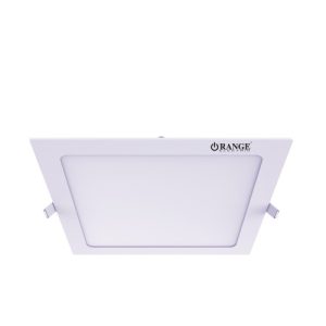 Ceiling Recess Flat Square Panel 18W Warm White