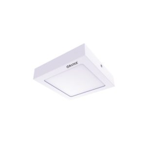 Ceiling Surface Square Down Light 6W Warm White