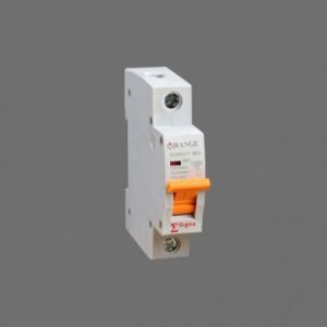 MCB Sigma 1 pole 40A type C