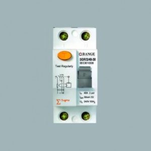 RCD Sigma 2 Pole 40A 100mA