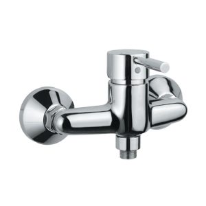 Single Lever Exposed Shower Mixer